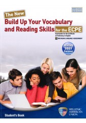 BUILD UP YOUR VOCABULARY AND READING SKILLS FOR THE ECPE - STUDENT'S BOOK