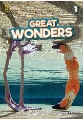 GREAT WONDERS 1 PACK: STUDENT'S BOOK, WORKBOOK, COMPANION, LOOK 4 ANTHOLOGY