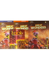 GREAT WONDERS 2 PACK: STUDENT'S BOOK, WORKBOOK, COMPANION, LOOK 5 ANTHOLOGY