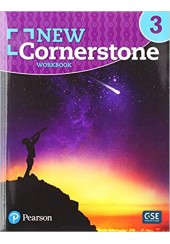 NEW CORNERSTONE 3 WORKBOOK