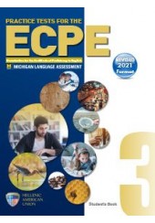 ECPE BOOK 3 PRACTICE EXAMINATIONS, STUDENT'S BOOK 2021 FORMAT