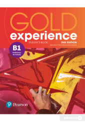 GOLD EXPERIENCE B1 STUDENT'S BOOK - 2ND EDITION