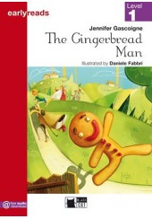 THE GINGERBREAD MAN, EARLY READS LEVEL 1 (WITH FREE AUDIO DOWNLOAD)