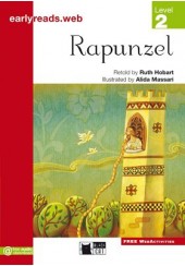 RAPUNZEL, EARLY READS LEVEL 2 (WITH FREE AUDIO DOWNLOAD)