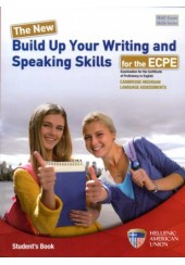 THE NEW BUILD UP YOUR WRITING AND SPEAKING SKILLS FOR THE ECPE 2021 - TEACHER΄S BOOK