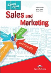 CAREER PATHS SALES AND MARKETING STUDENT'S BOOK (+DIGIBOOKS APP)