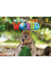 WELCOME TO OUR WORLD 1 ACTIVITY BOOK