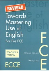 REVISED TOWARDS MASTERING USE OF ENGLISH TEACHER'S