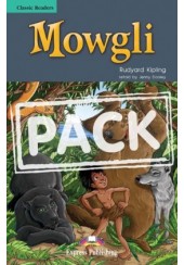 MOWGLI +CD LEVEL 3 (CLASSIC READERS)