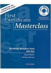 FIRST CERTIFICATE MASTERCLASS WORKBOOK RESOURCE PACK UPDATED WITHKEY