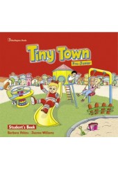 TINY TOWN PRE-JUNIOR STUDENT'S BOOK