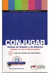 CONJUGAR VERBOS DE ESPANA Υ DE AMERICA (+CD)