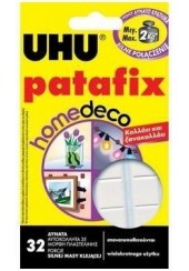 UHU PATAFIX HOMEDECO 32 TEM.