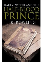 HARRY POTTER AND THE HALF-BLOOD PRINCE