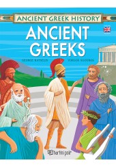 ANCIENT GREEKS - ANCIENT GREEK HISTORY