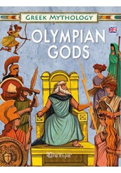 OLYMPIAN GODS - ΘΕΟΙ ΤΟΥ ΟΛΥΜΠΟΥ - ΑΓΓΛΙΚ'Α