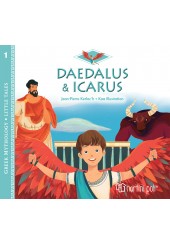 DAEDALUS & ICARUS - GREEK MYTHOLOGY - LITTLE TALES 1