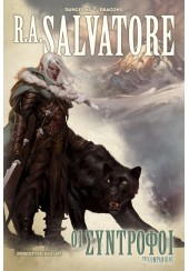 ΟΙ ΣΥΝΤΡΟΦΟΙ - THE LEGEND OF DRIZZT 27