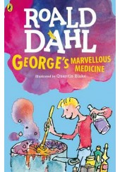 GEORGE'S MARVELLOUS MEDICINE