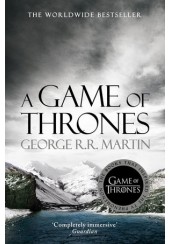 A SONG OF ICE AND FIRE BOOK 1 - A GAME OF THRONES