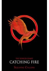 CATCHING FIRE - THE HUNGER GAMES 2
