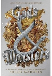 GODS AND MONSTERS - SERPENT & DOVE 3