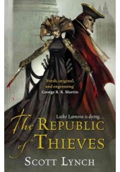 THE REPUBLIC OF THIEVES