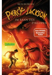 IM BANN DES ZYKLOPEN - PERCY JACKSON N.2