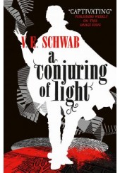 A CONJURING OF LIGHT - SHADES OF MAGIC 3