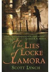 THE LIES OF LOCKE LAMORA