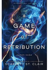 A GAME OF RETRIBUTION - HADES SAGA NO.2