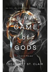 A GAME OF GODS - HADES SAGA NO.3