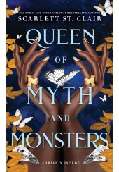 QUEEN OF MYTH AND MONSTERS - ADRIAN X ISOLDE NO.2