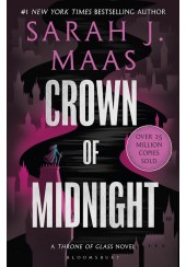CROWN OF MIDNIGHT - THRONE OF GLASS No2