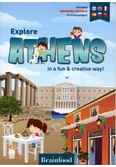 EXPLORE ATHENS IN A FUN AND CREATIVE WAY!