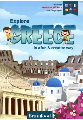 EXPLORE GREECE IN A FUN AND CREATIVE WAY!
