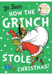 DR. SEUSS: HOW THE GRINCH STOLE CHRISTMAS (+CD)
