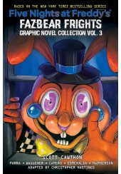 FIVE NIGHTS AT FREDDY'S : FAZBEAR FRIGHTS : GRAPHIC NOVEL COLLECTION VOL. 3