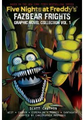 FAZBEAR FRIGHTS - FIVE NIGHTS AT FREDDY'S - GRAPHIC NOVEL COLLECTION VOL.1