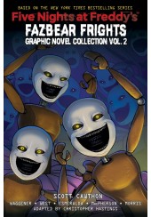 FAZBEAR FRIGHTS - FIVE NIGHTS AT FREDDY'S - GRAPHIC NOVEL COLLECTION VOL.2