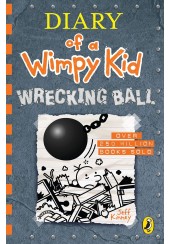WRECKING BALL - DIARY OF A WIMPY KID 14