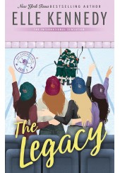 THE LEGACY - OFF CAMPUS BOOK 5