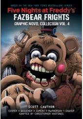 FAZBEAR FRIGHTS - FIVE NIGHTS AT FREDDY'S - GRAPHIC NOVEL COLLECTION VOL.4