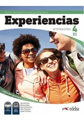 EXPERIENCIAS INTERNATIONAL 4 B2 PROFESOR