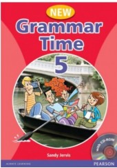 NEW GRAMMAR TIME 5 WITH ACCESS CODE