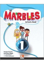 MARBLES 1 ACTIVITY BOOK (+APP +E-ZONEKIDS)