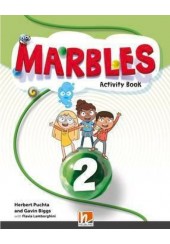 MARBLES 2 ACTIVITY BOOK (+APP +E-ZONEKIDS)