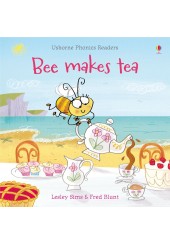 BEE MAKES TEA - USBORNE PHONICS READERS