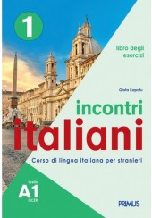 INCONTRI ITALIANI A1 - LIBRO DEGLI ESERCIZI