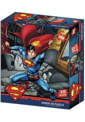ΠΑΖΛ 500 ΤΕΜ. 3D SUPERMAN STRENGTH